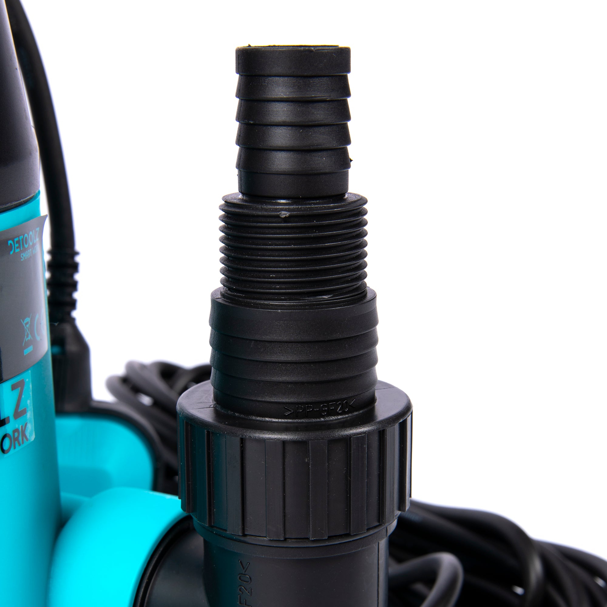 POMPA APA SUBMERSIBILA 750W 217L/M DETOOLZ