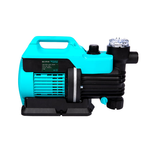 POMPA PISCINA 850W DEBIT 3600L/ORA DETOOLZ