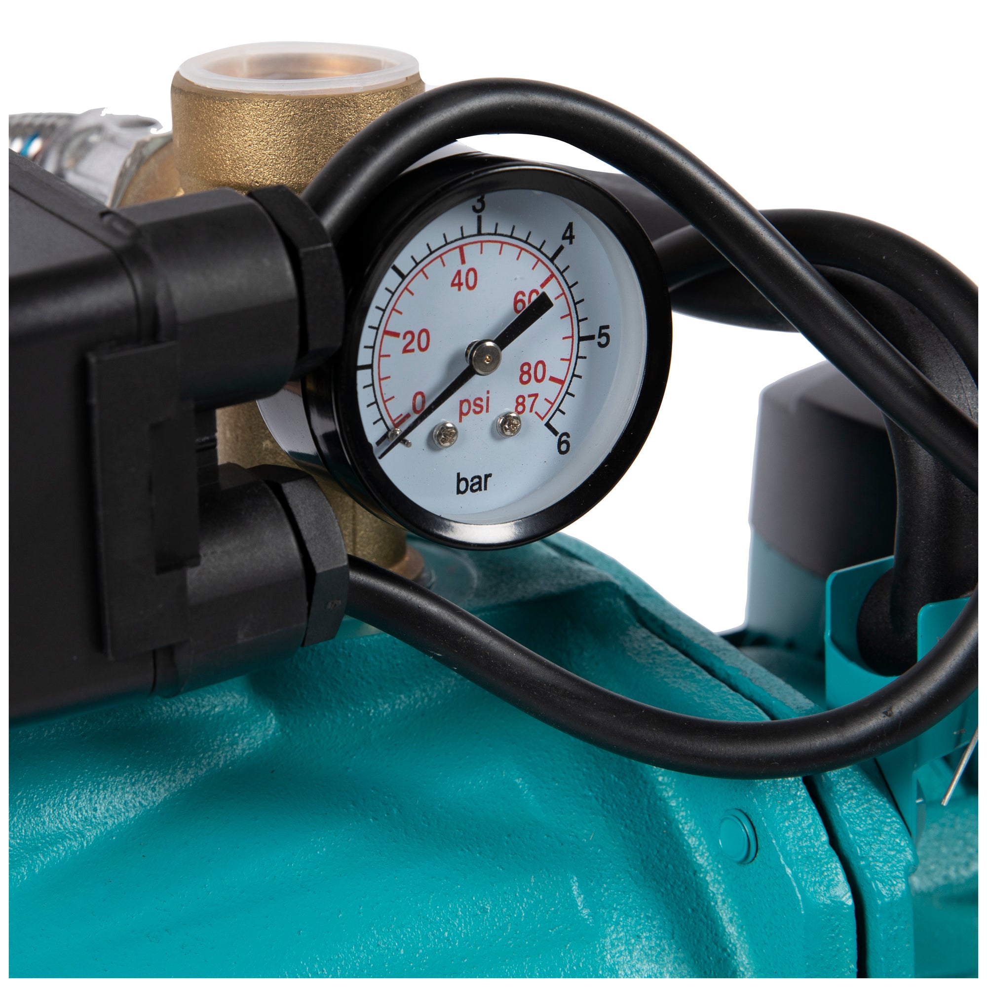 POMPA HIDROFOR DETOOLZ P122 750W 3300 L/H