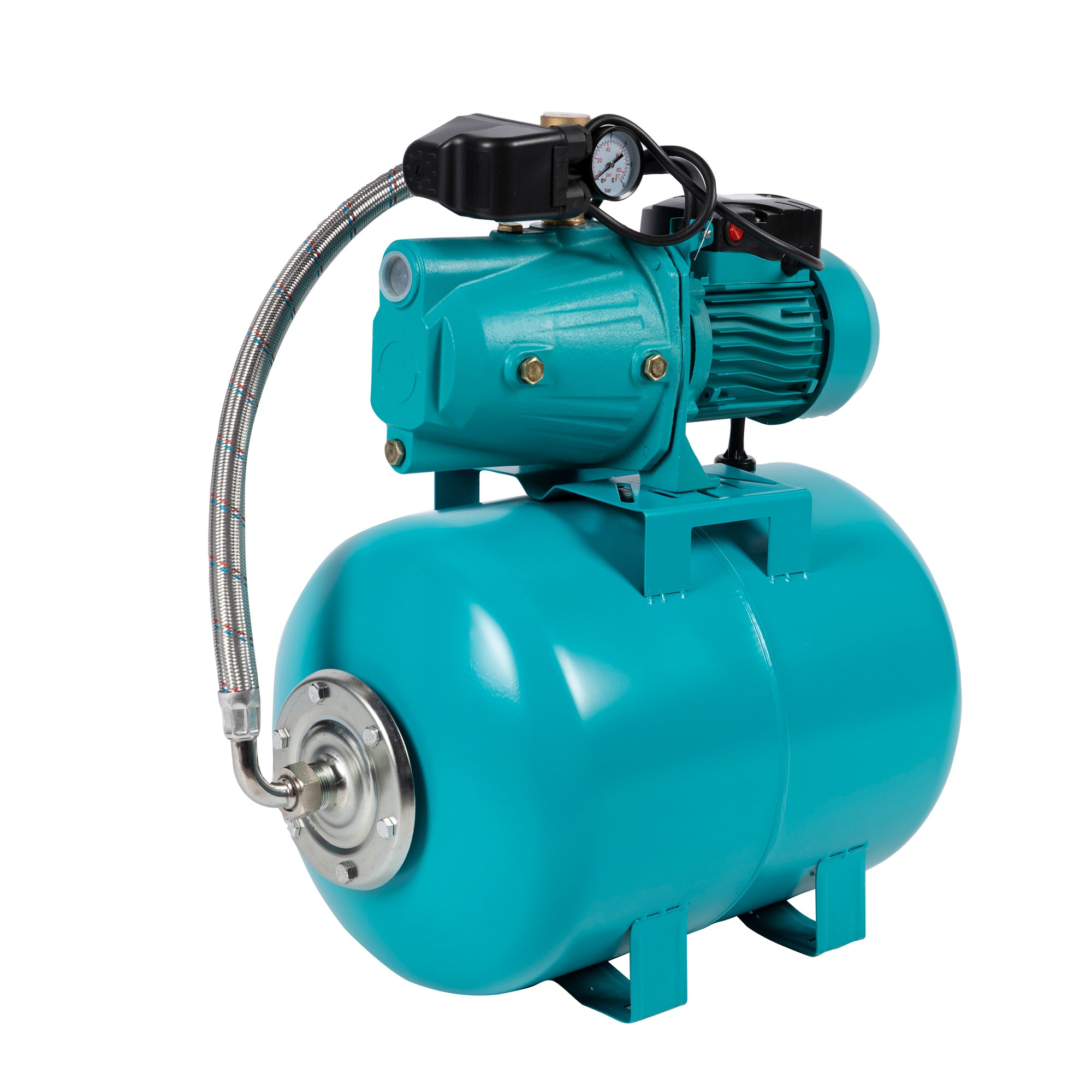 POMPA HIDROFOR DETOOLZ P122 750W 3300 L/H