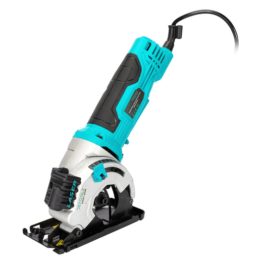 FIERASTRAU CIRCULAR ELECTRIC DE MANA 3500RPM 480W DETOOLZ