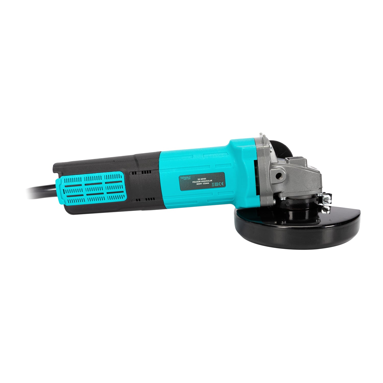 POLIZOR FLEX UNGHIULAR  800W 125MM DETOOLZ
