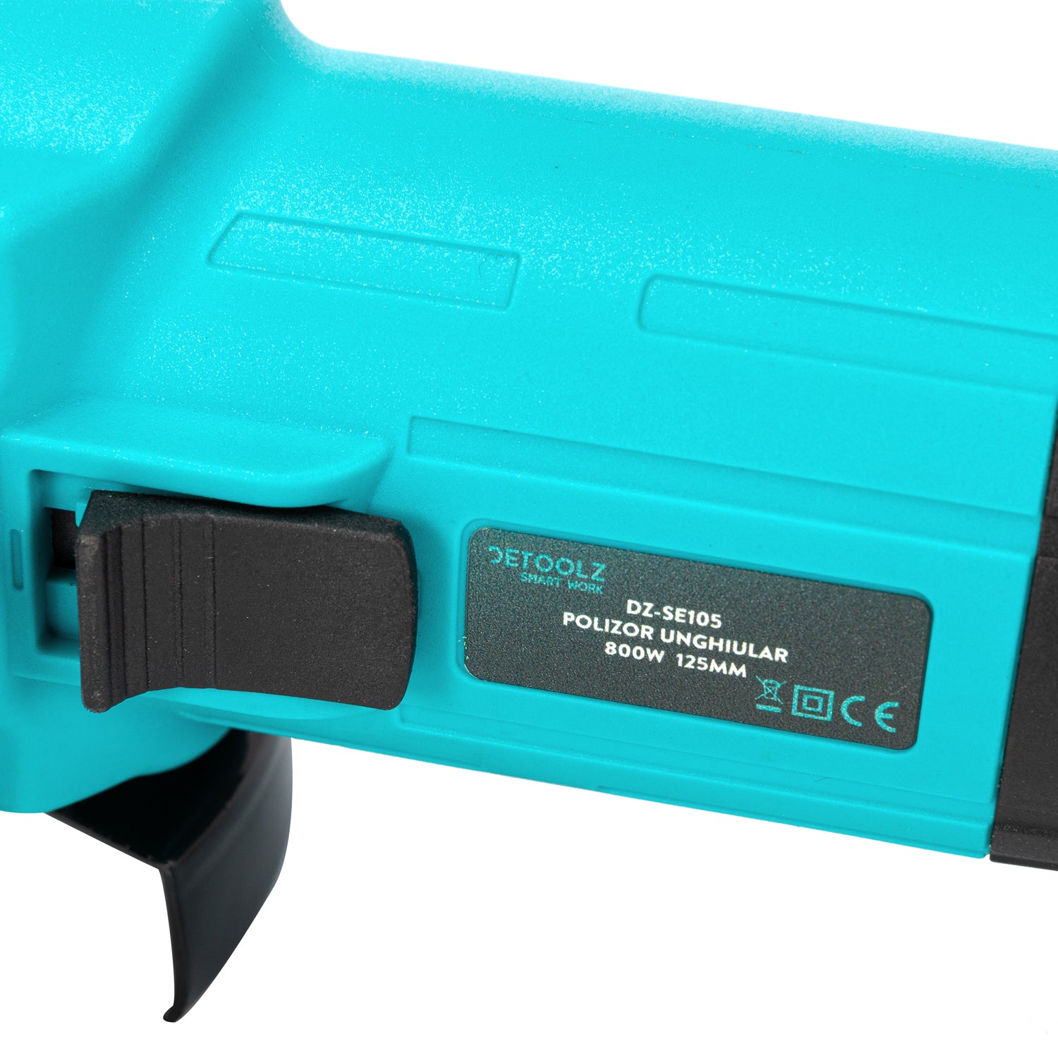 POLIZOR FLEX UNGHIULAR  800W 125MM DETOOLZ