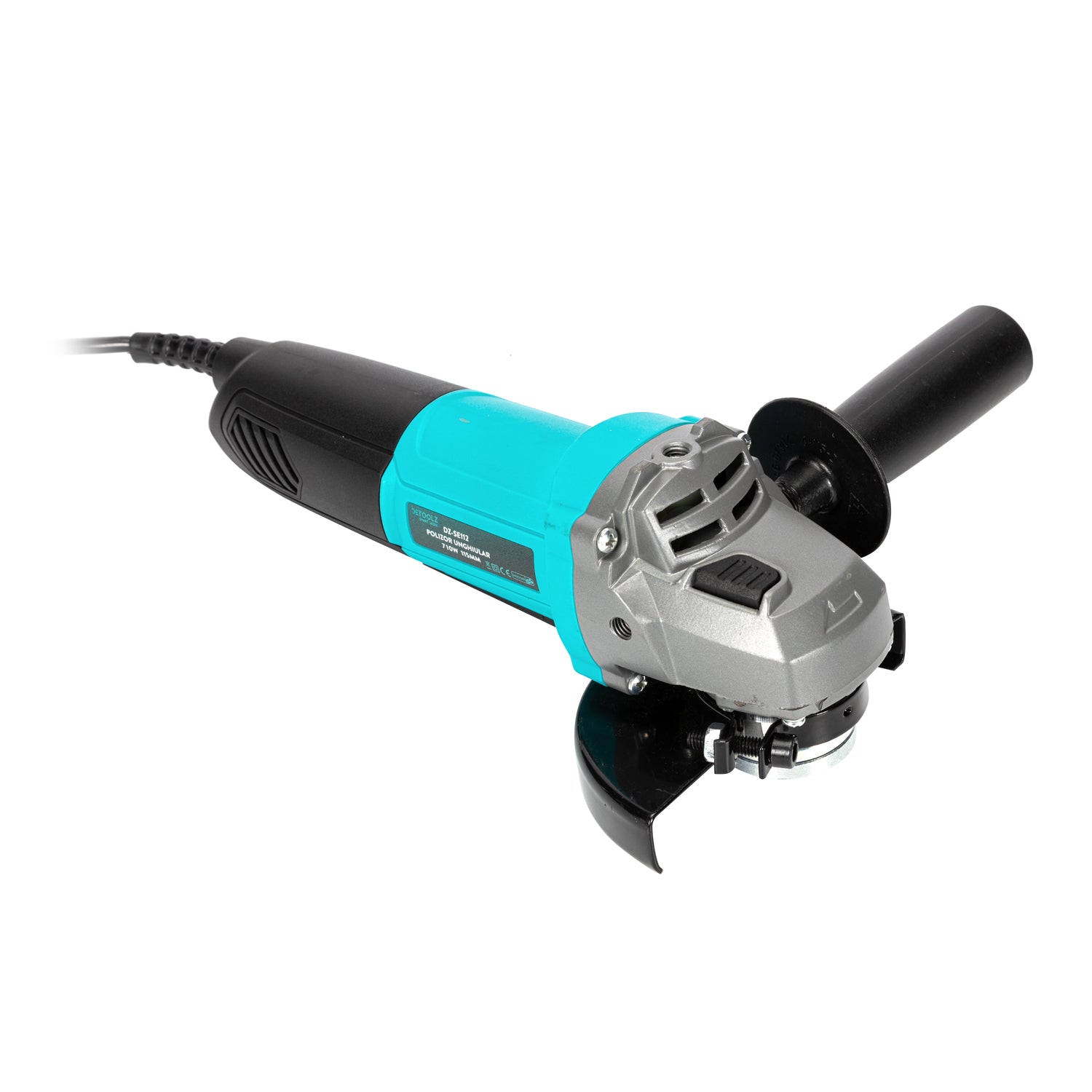 POLIZOR FLEX UNGHIULAR  710W 115MM DETOOLZ