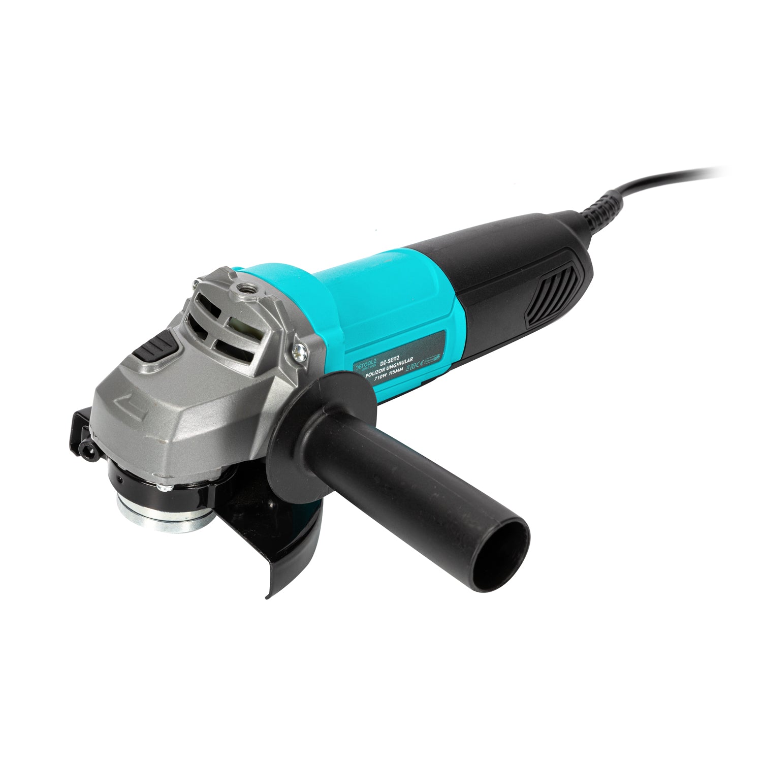 POLIZOR FLEX UNGHIULAR  710W 115MM DETOOLZ