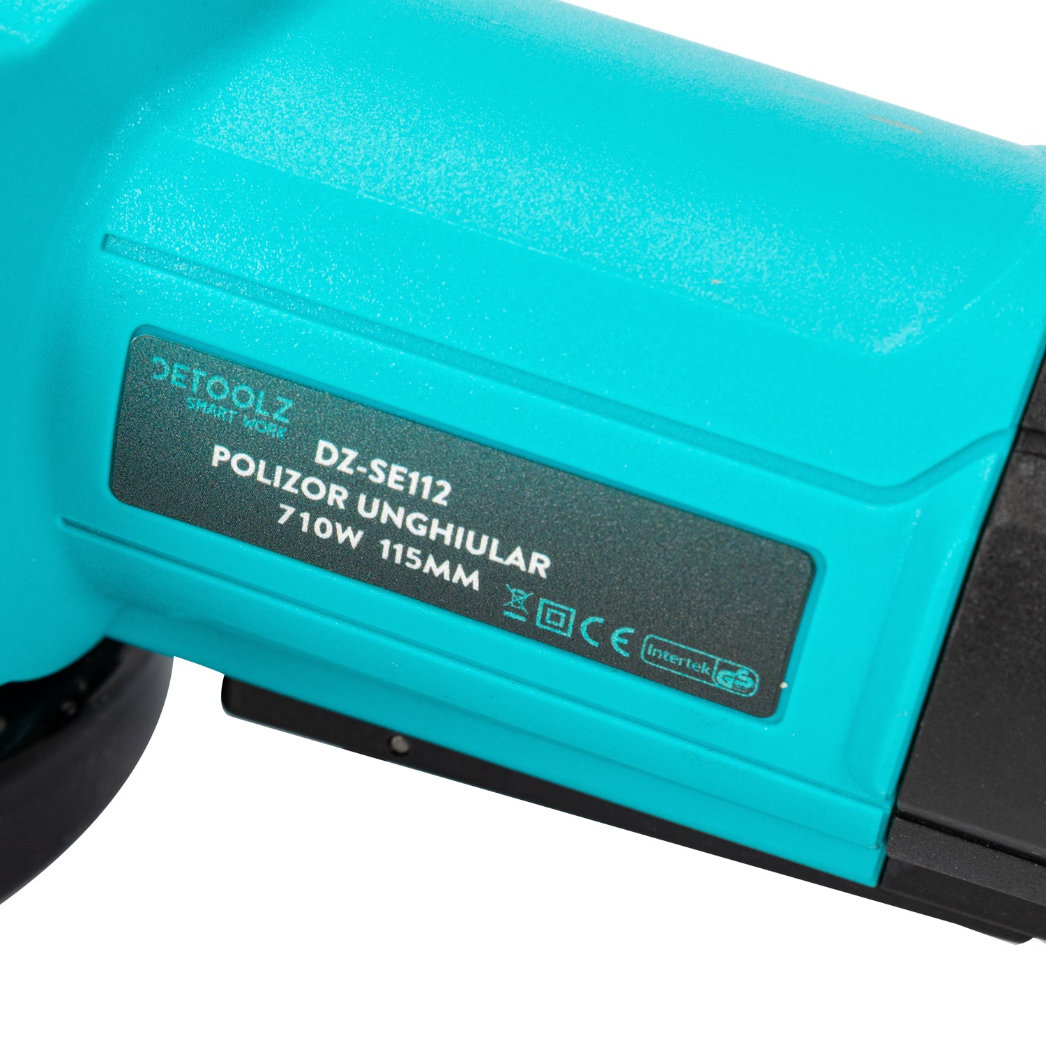 POLIZOR FLEX UNGHIULAR  710W 115MM DETOOLZ