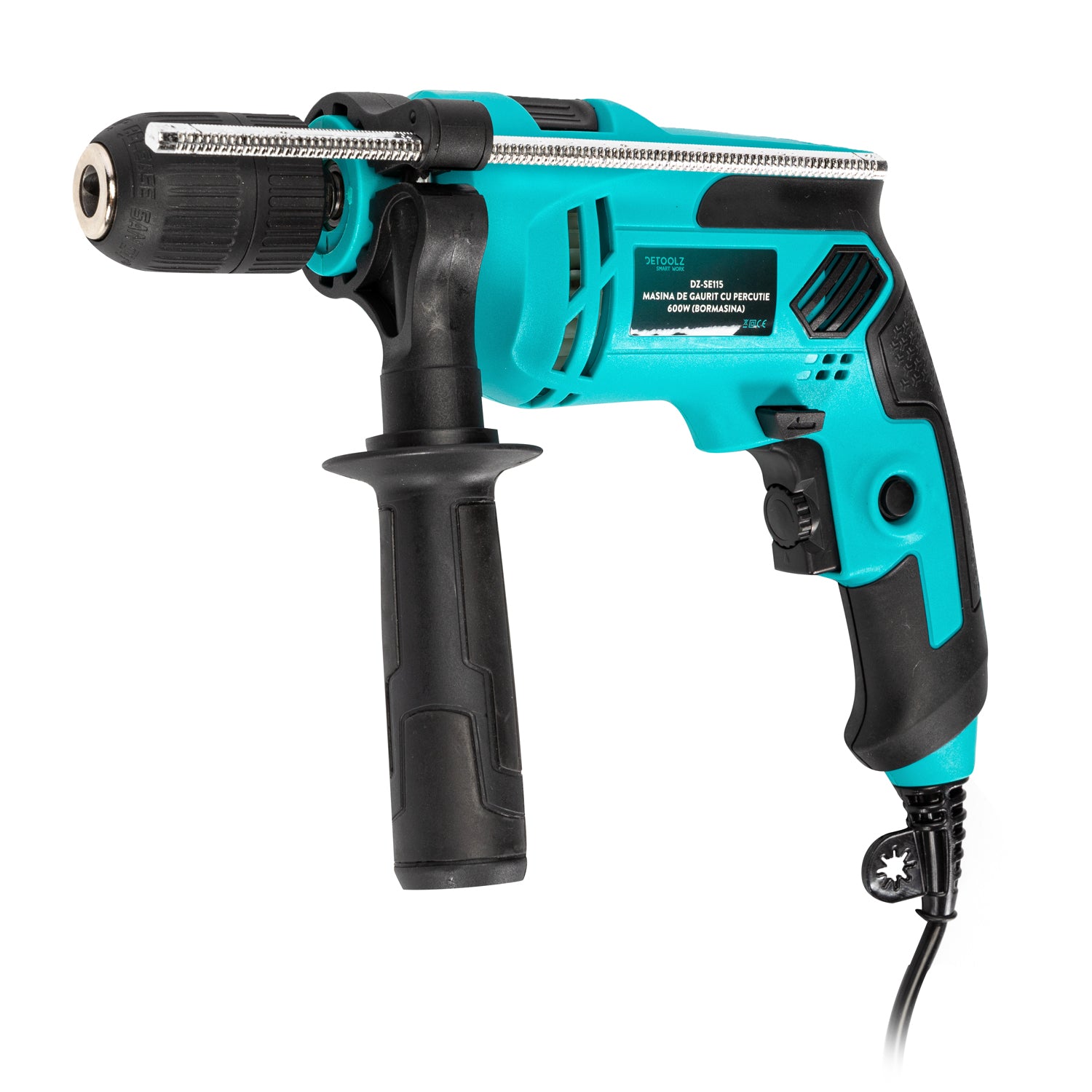 MASINA DE GAURIT CU PERCUTIE 600W BORMASINA DETOOLZ