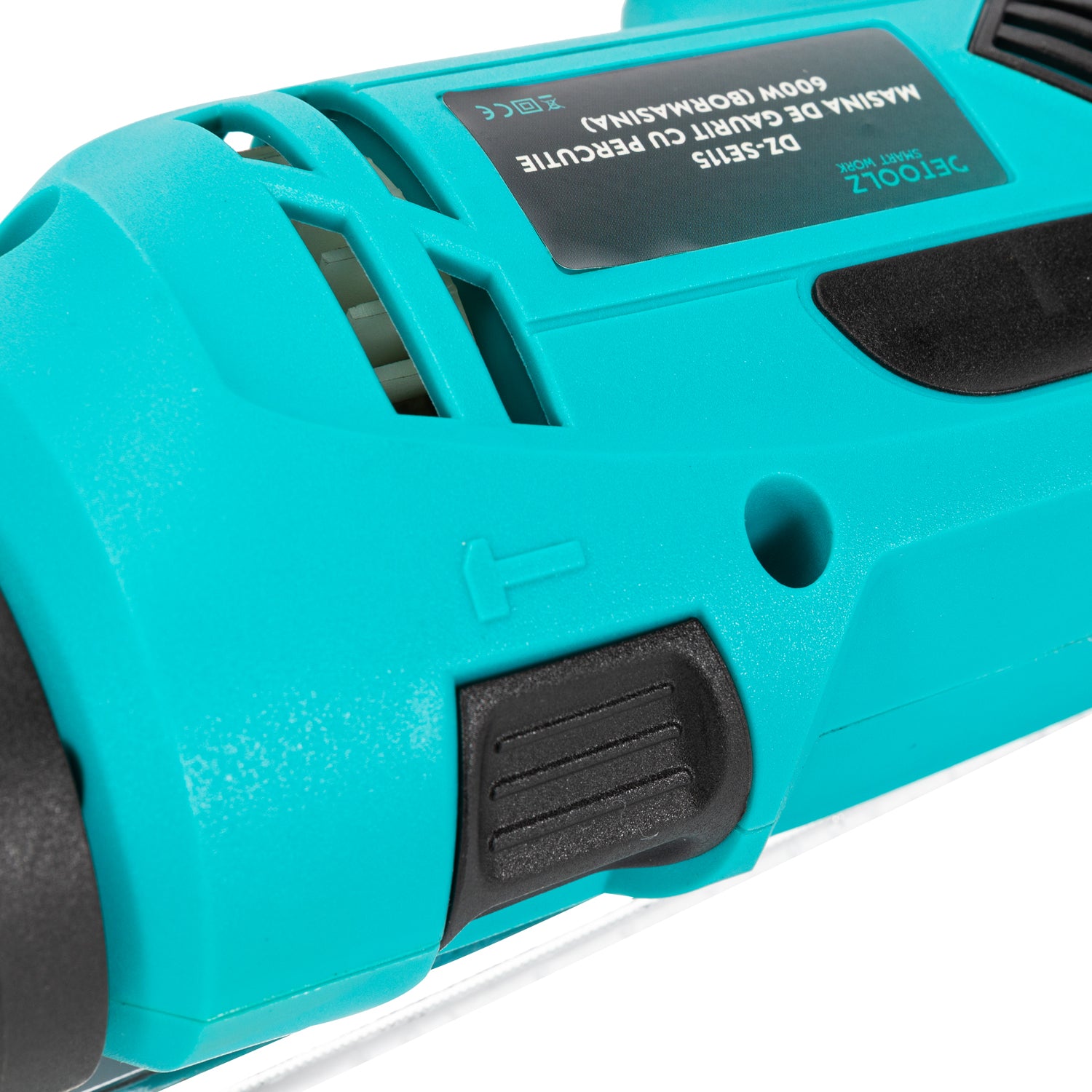 MASINA DE GAURIT CU PERCUTIE 600W BORMASINA DETOOLZ