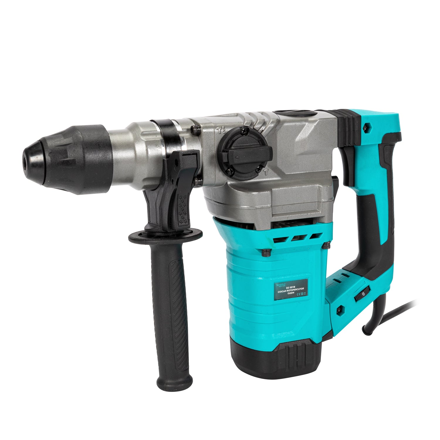 CIOCAN ROTOPERCUTOR DETOOLZ 1500W