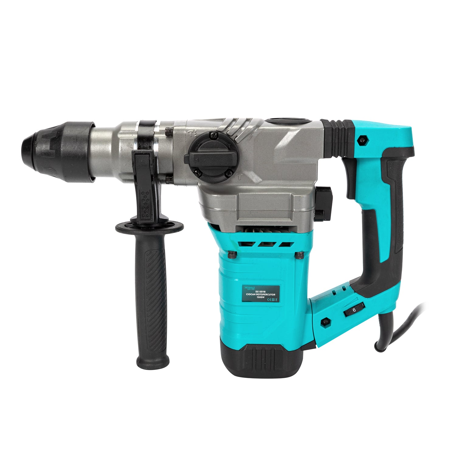 CIOCAN ROTOPERCUTOR DETOOLZ 1500W
