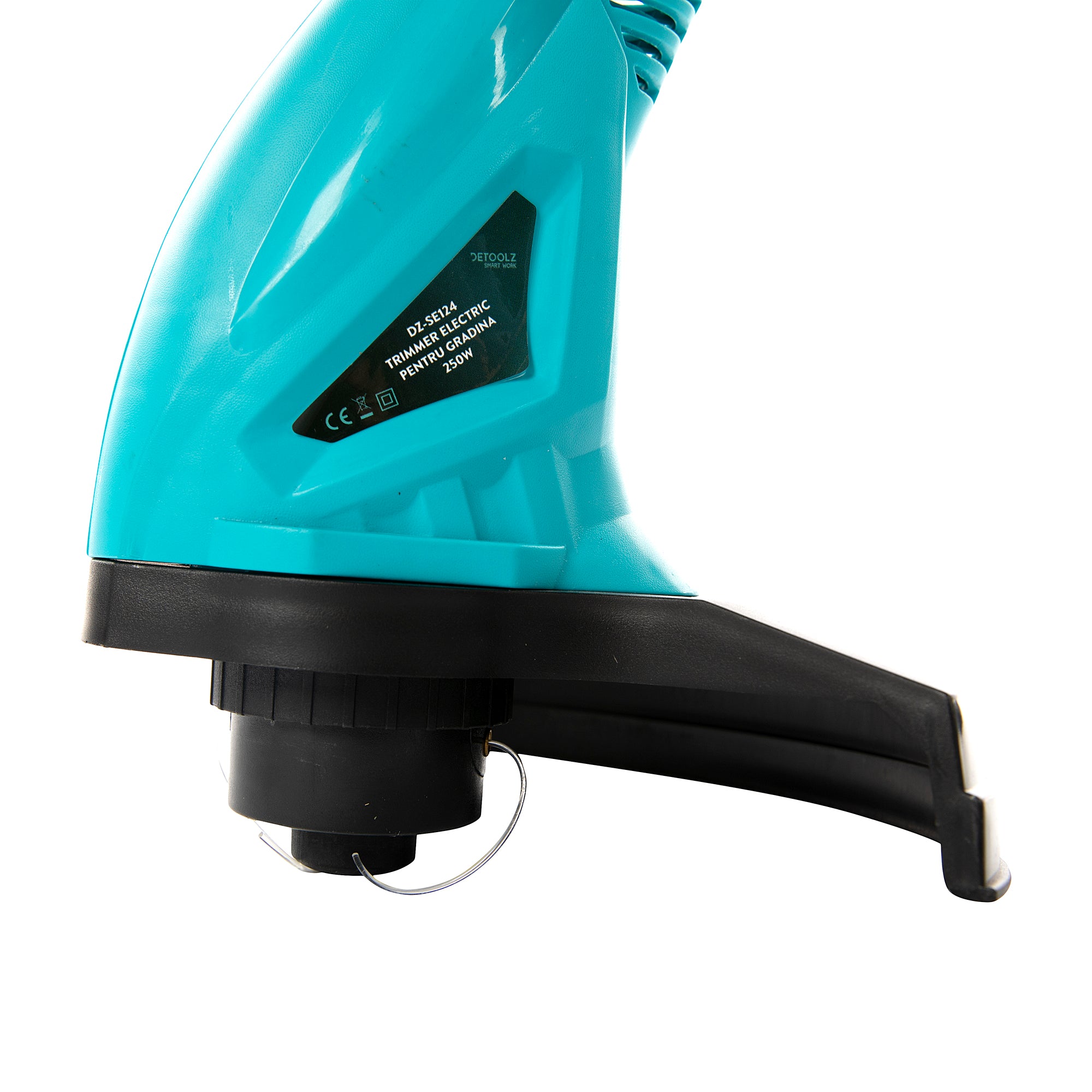 TRIMMER ELECTRIC PENTRU GRADINA 250W DETOOLZ