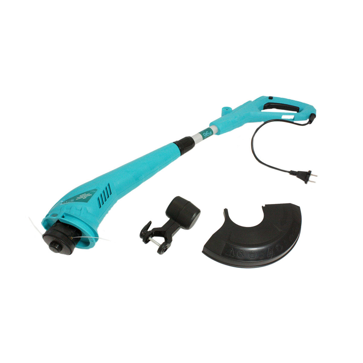 TRIMMER ELECTRIC CU MANER TELESCOPIC 350W DETOOLZ