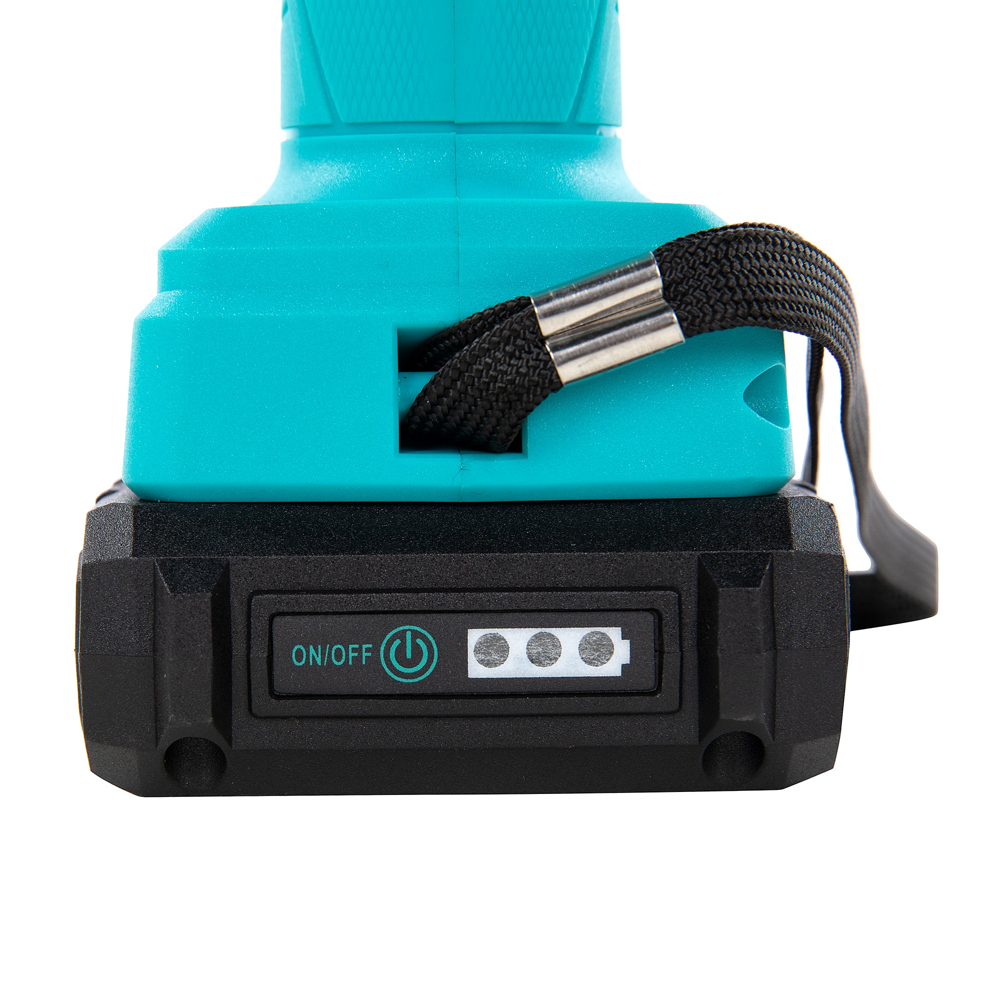 FOARFECA DE GRADINA CU ACUMULATOR 20V 2AH DETOOLZ
