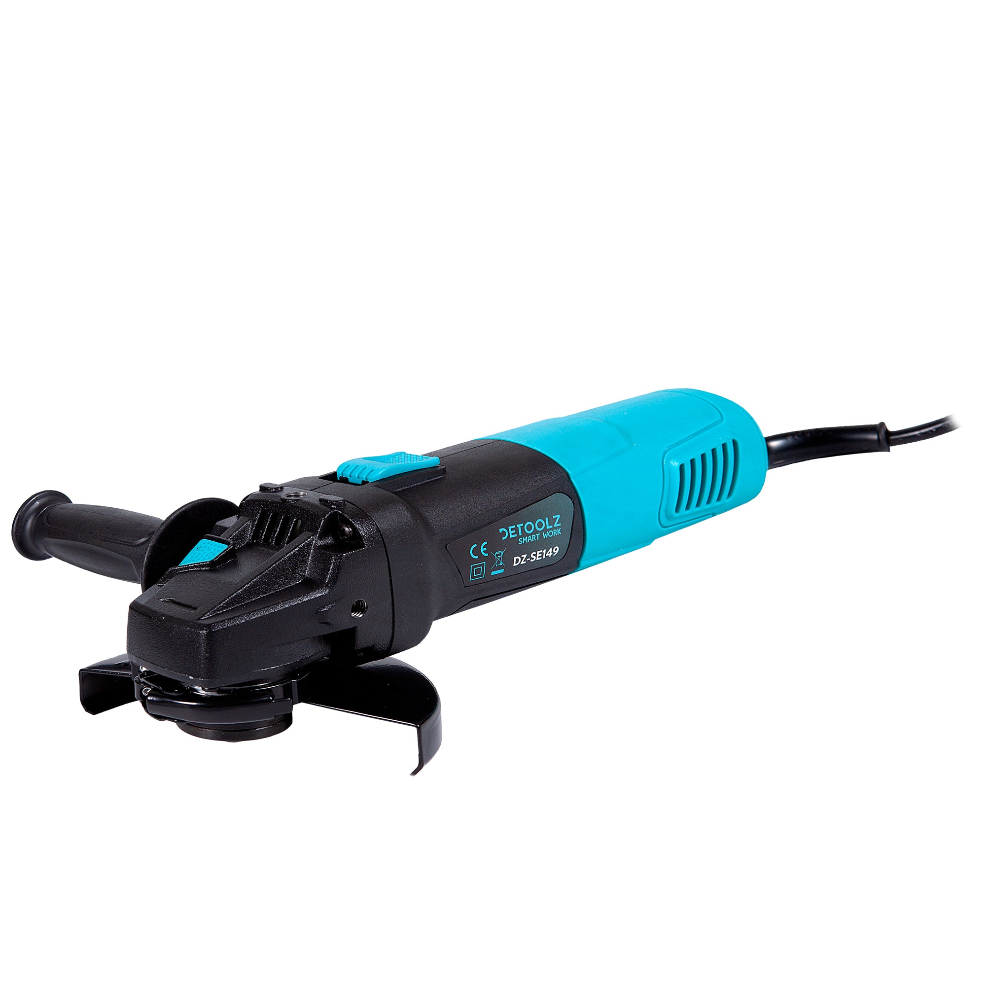 POLIZOR FLEX UNGHIULAR  720W 125MM DETOOLZ
