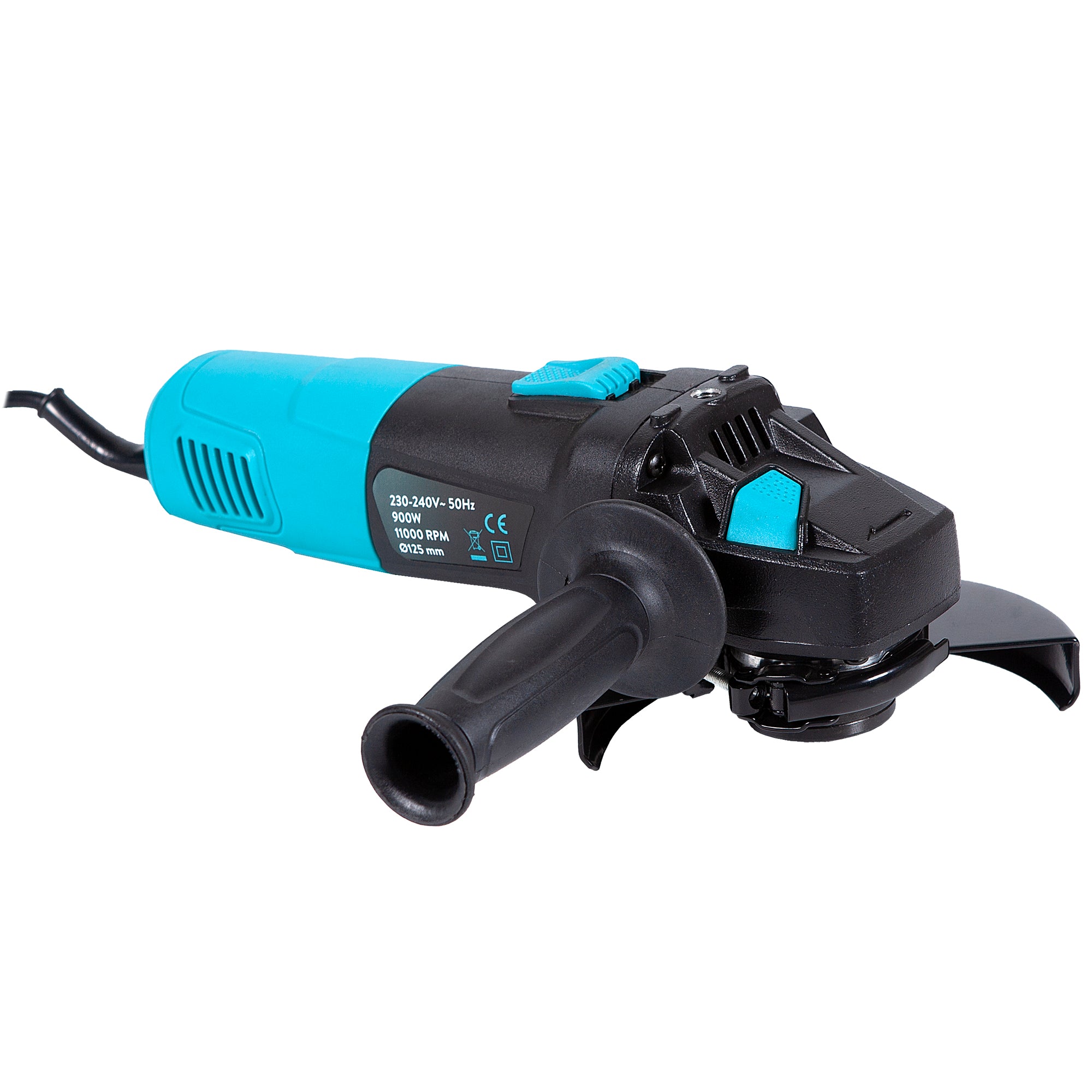 POLIZOR FLEX UNGHIULAR  900W 125MM DETOOLZ