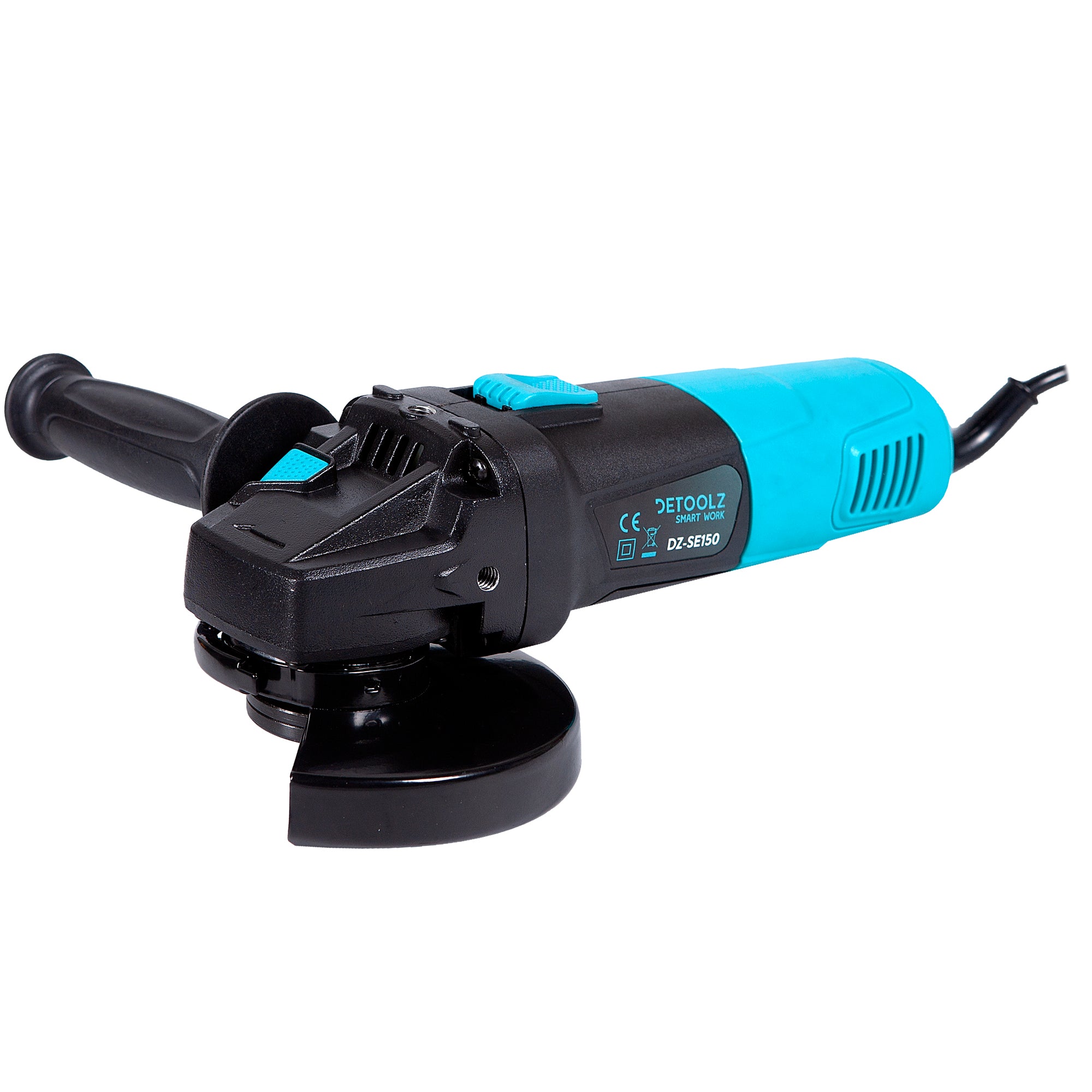 POLIZOR FLEX UNGHIULAR  900W 125MM DETOOLZ