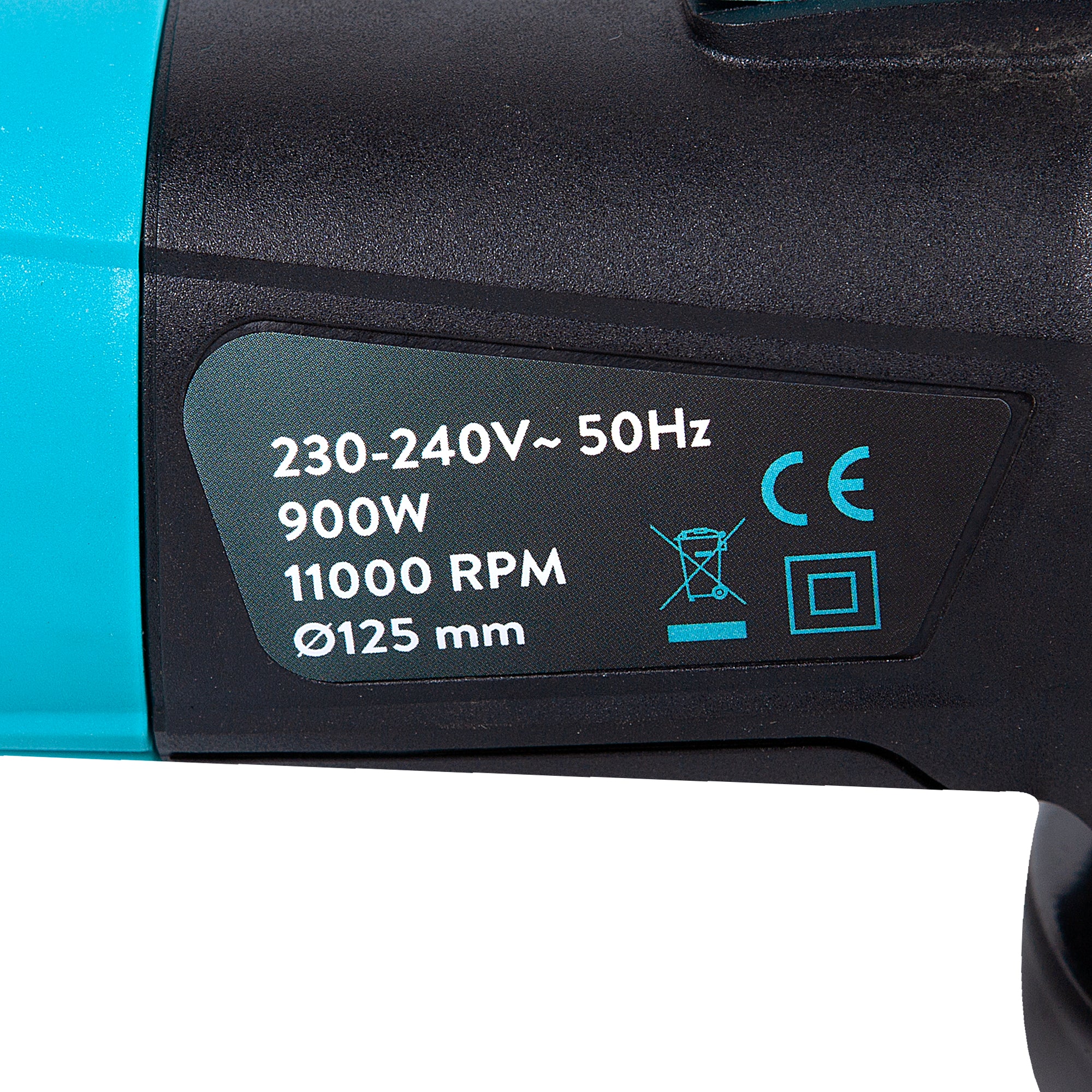 POLIZOR FLEX UNGHIULAR  900W 125MM DETOOLZ