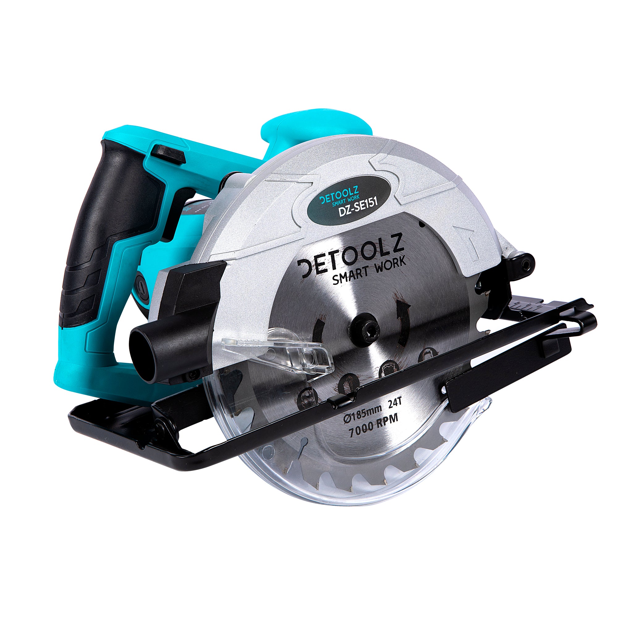 FIERASTRAU ELECTRIC CIRCULAR DE MANA 1500W 185MM DETOOLZ