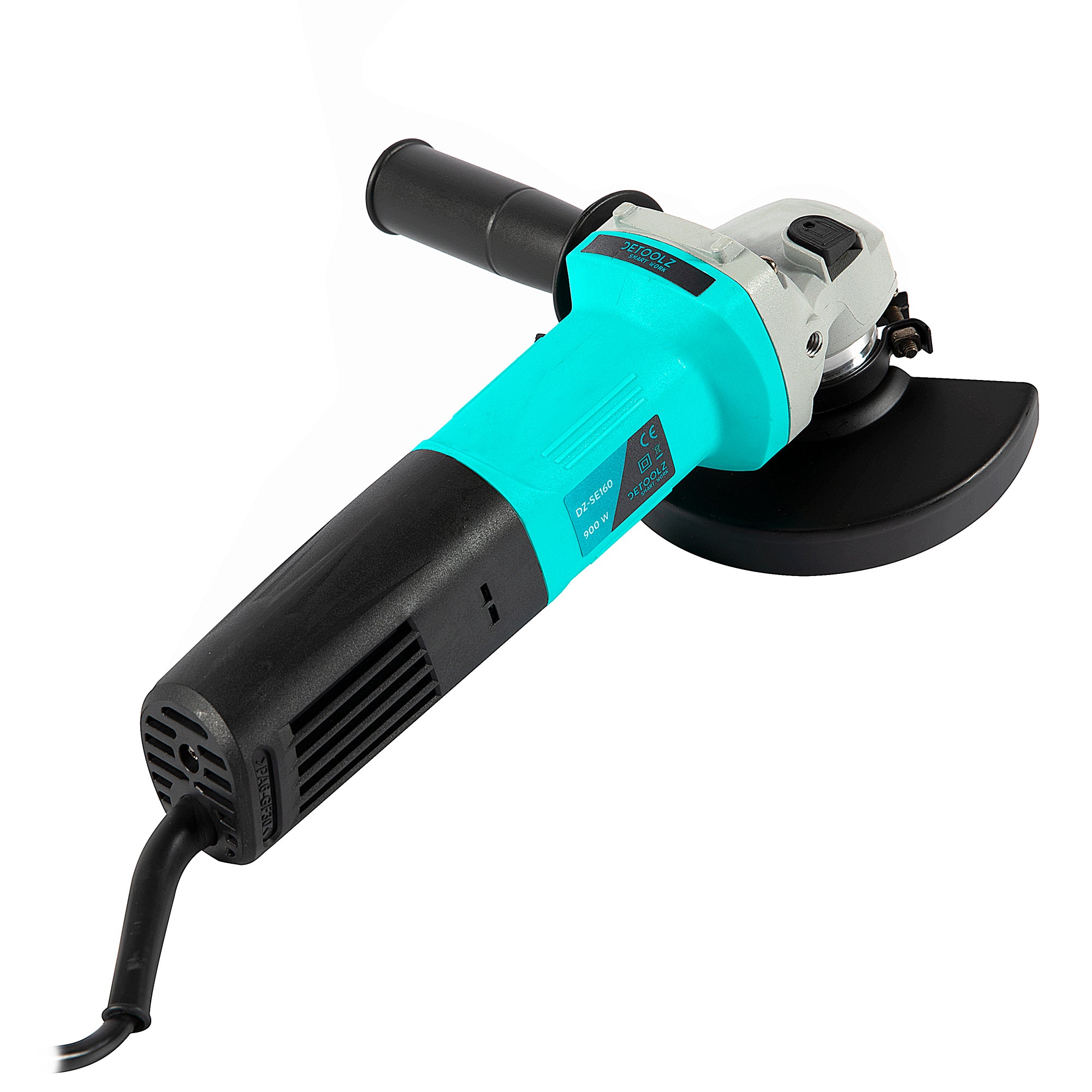 POLIZOR FLEX UNGHIULAR  900W 125MM DETOOLZ