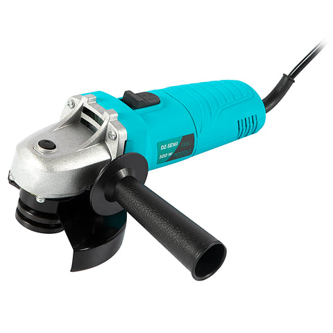 POLIZOR FLEX UNGHIULAR  500W 115MM DETOOLZ
