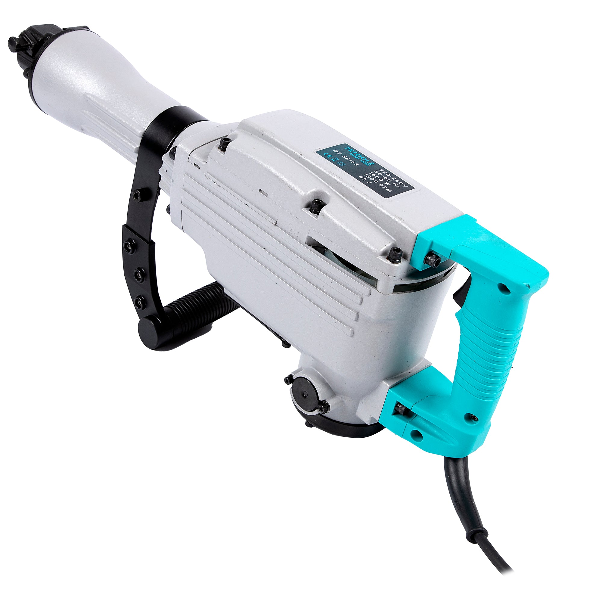 DEMOLATOR 1600W 1500BPM 45J DETOOLZ