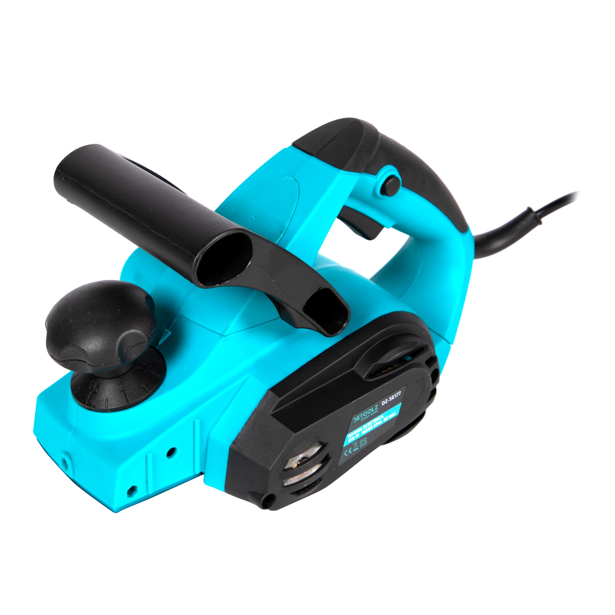 RINDEA ELECTRICA 810W LATIME RINDELUIRE 82MM DETOOLZ