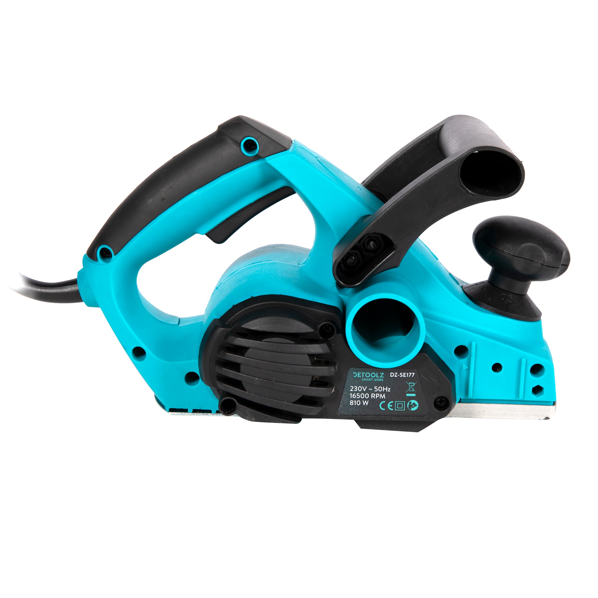 RINDEA ELECTRICA 810W LATIME RINDELUIRE 82MM DETOOLZ