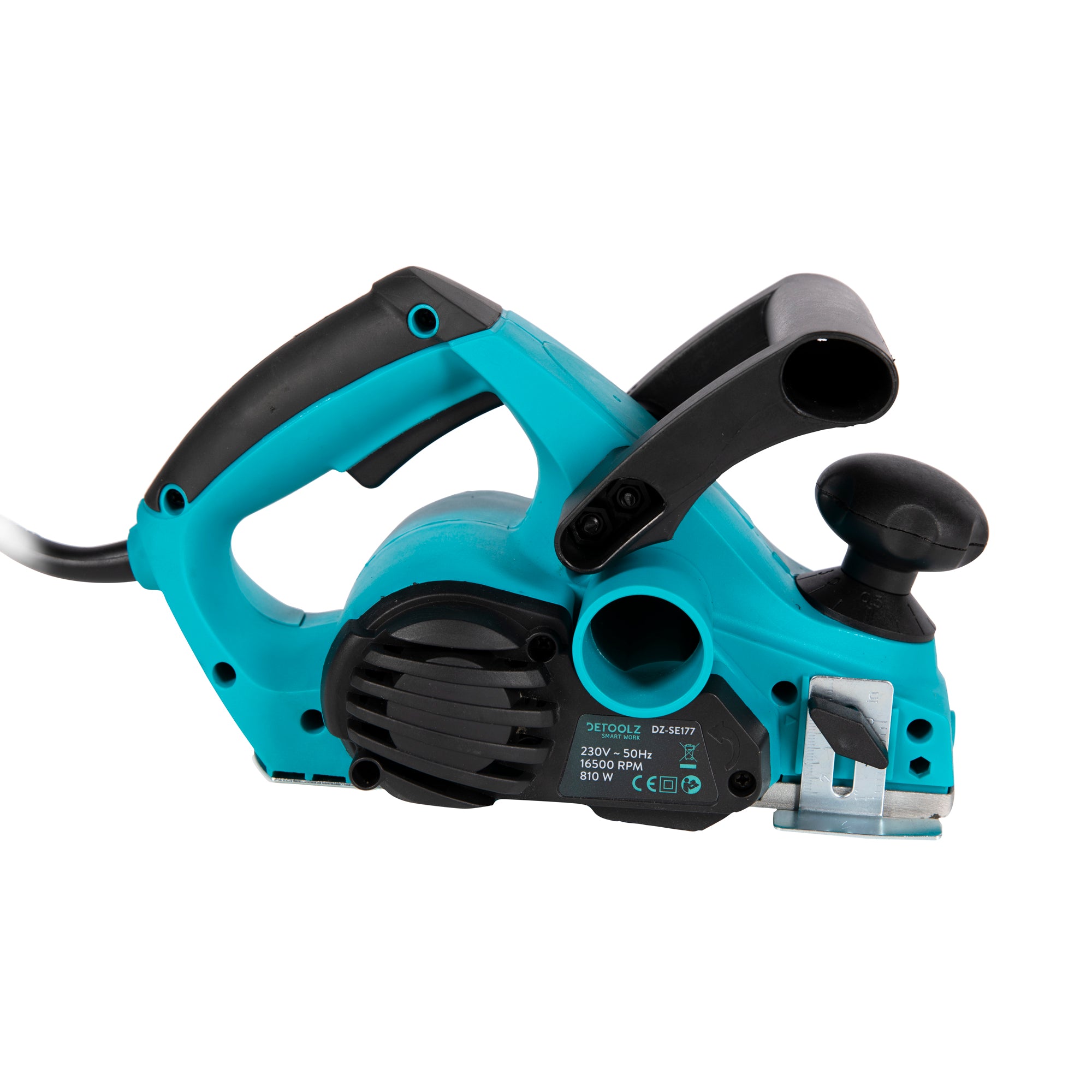 RINDEA ELECTRICA 810W LATIME RINDELUIRE 82MM DETOOLZ