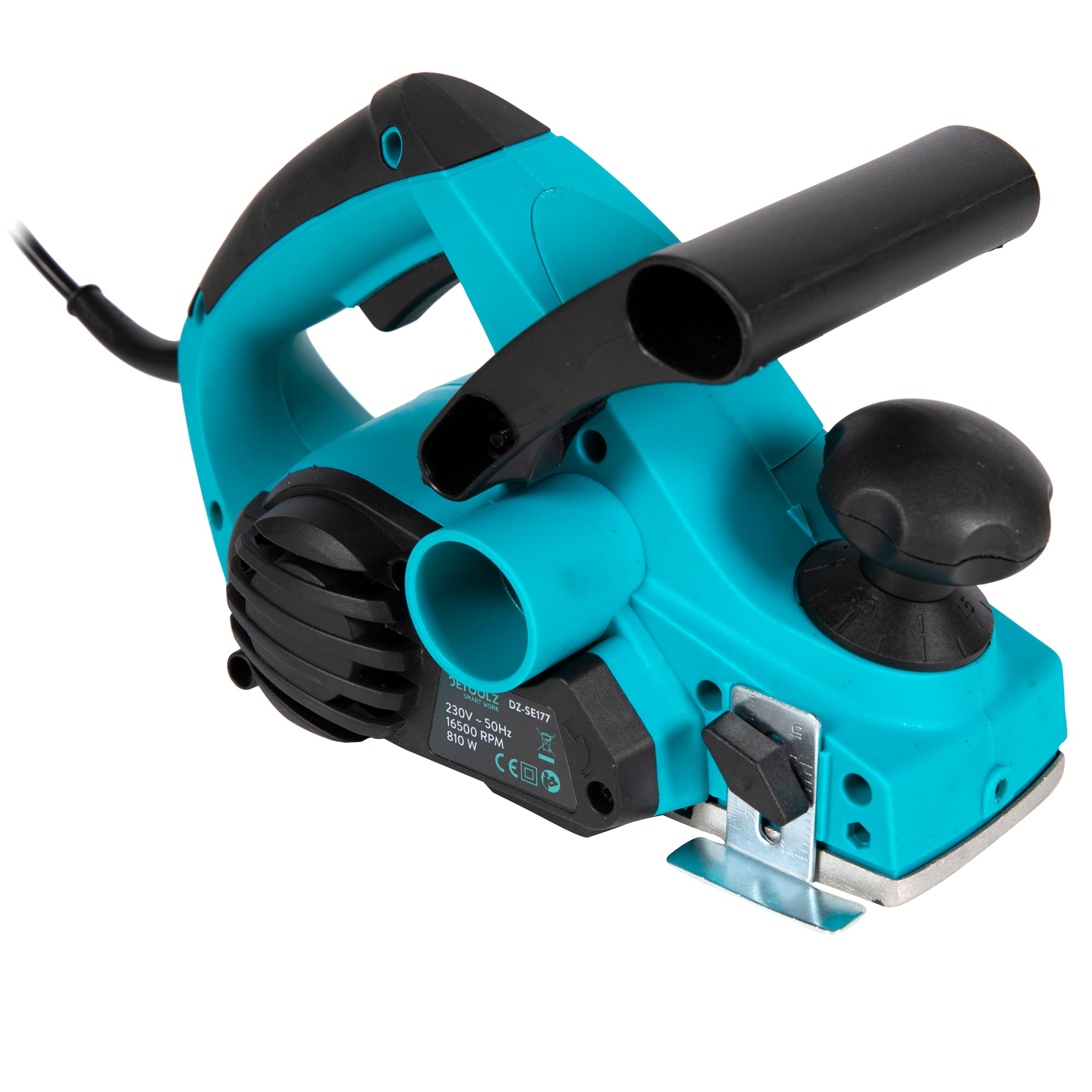 RINDEA ELECTRICA 810W LATIME RINDELUIRE 82MM DETOOLZ