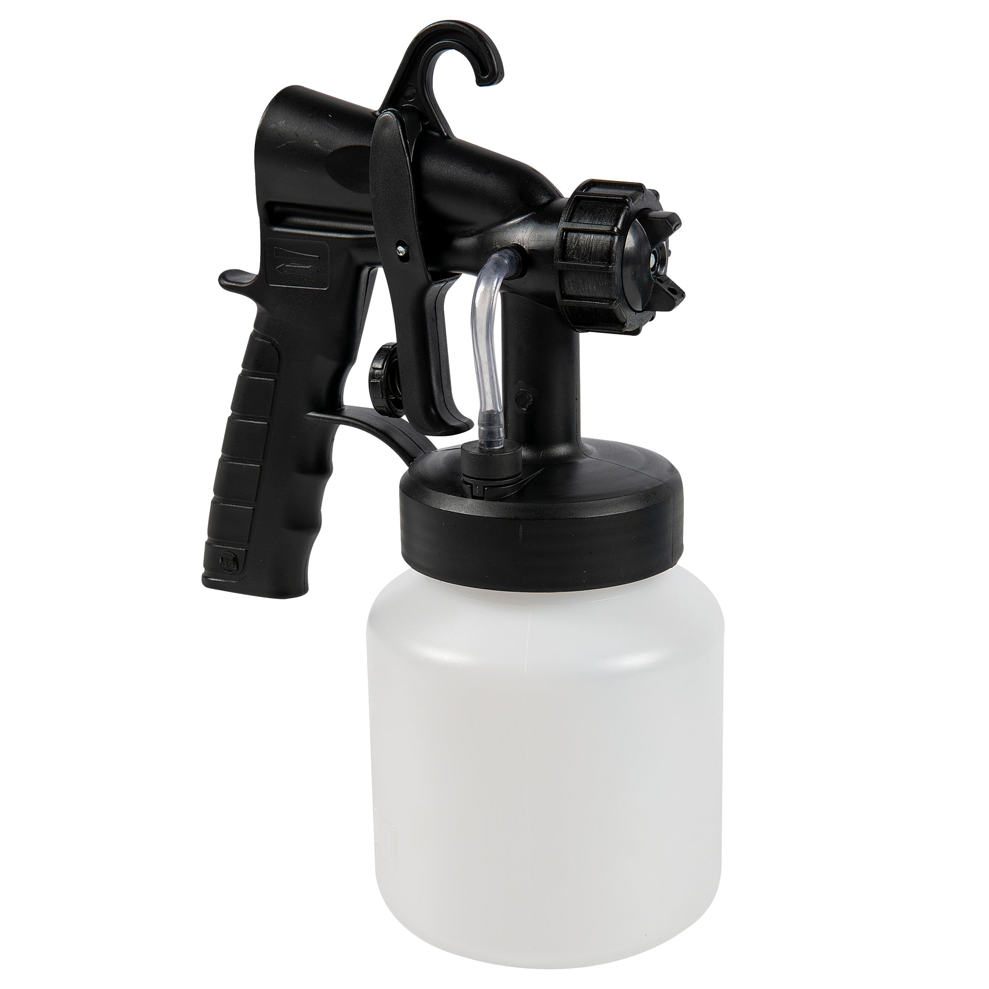KIT PISTOL DE VOPSIT ELECTRIC 650W + COMPRESSOR DETOOLZ