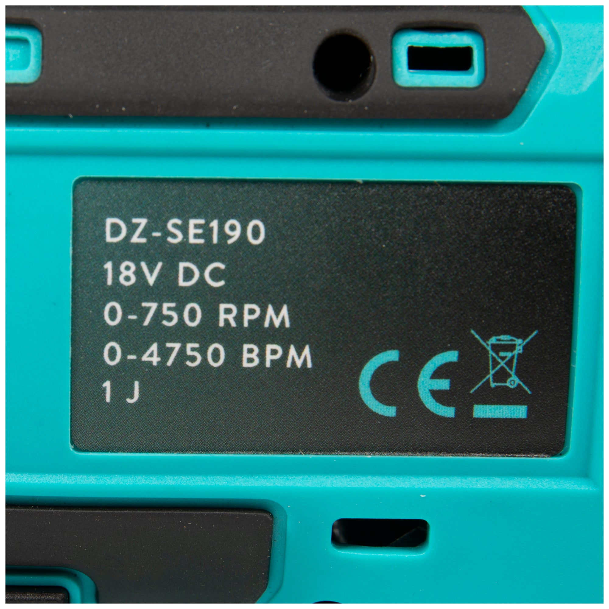 CIOCAN ROTOPERCUTOR SDS+ 18V DETOOLZ