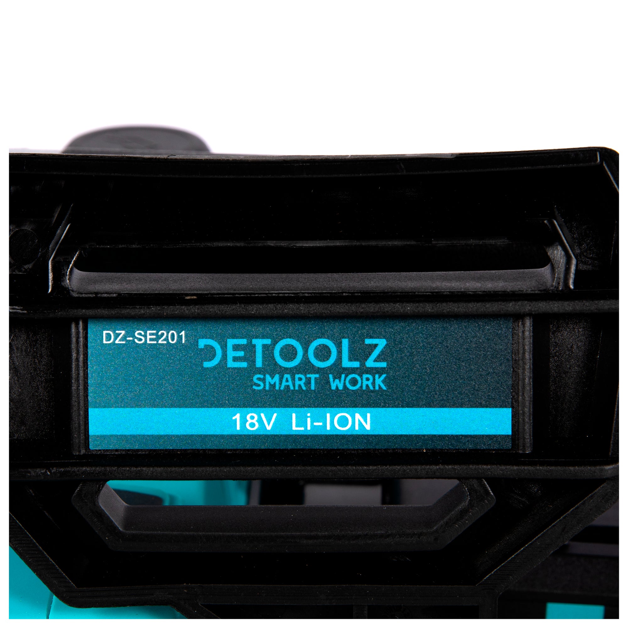 DRUJBA CU ACUMULATOR 14" 2X18V DETOOLZ