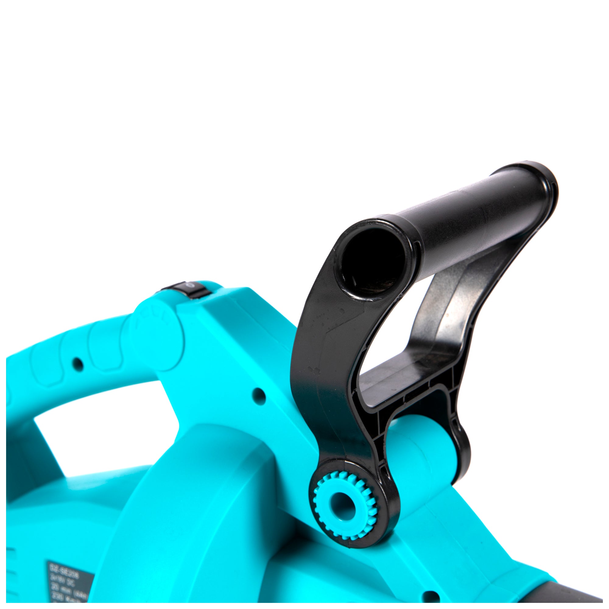 SUFLANTA ASPIRATOR PE ACUMULATORI 18V SAC 40L 210KM/ORA DETOOLZ