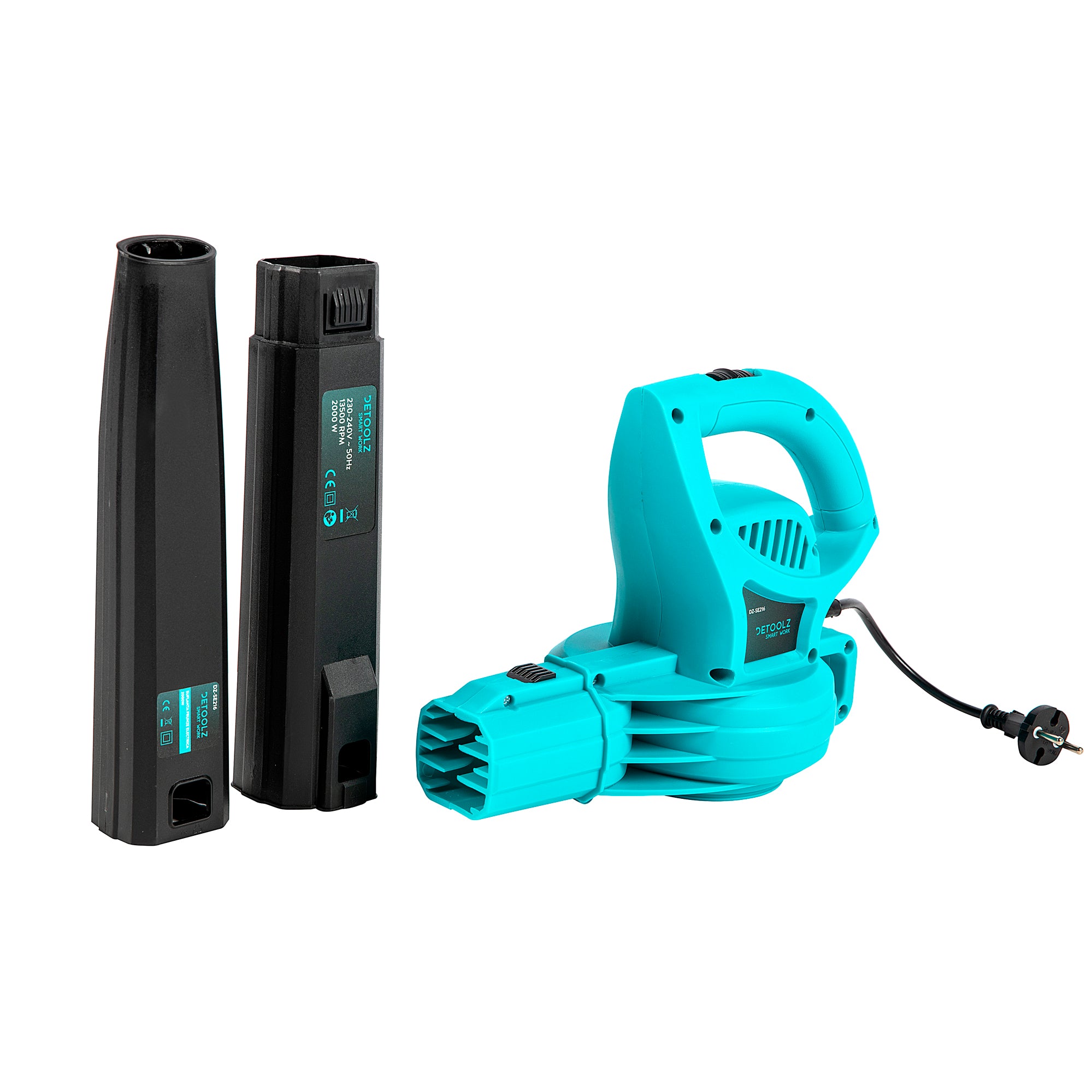 SUFLANTA ELECTRICA FRUNZE 2000W