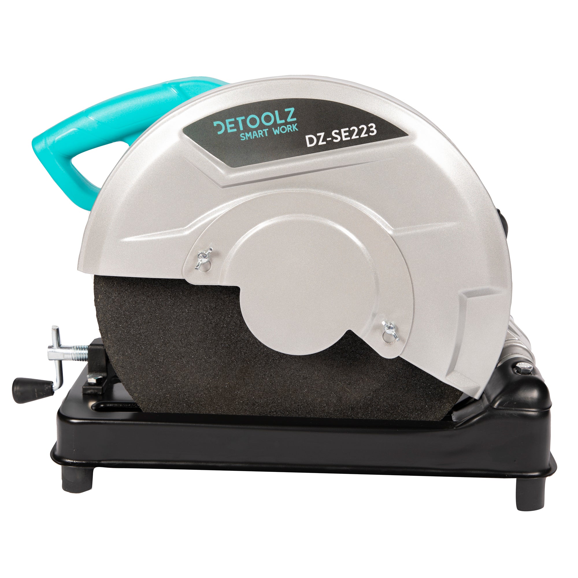 CIRCULAR DEBITAT METAL 2200W 3900RPM DETOOLZ