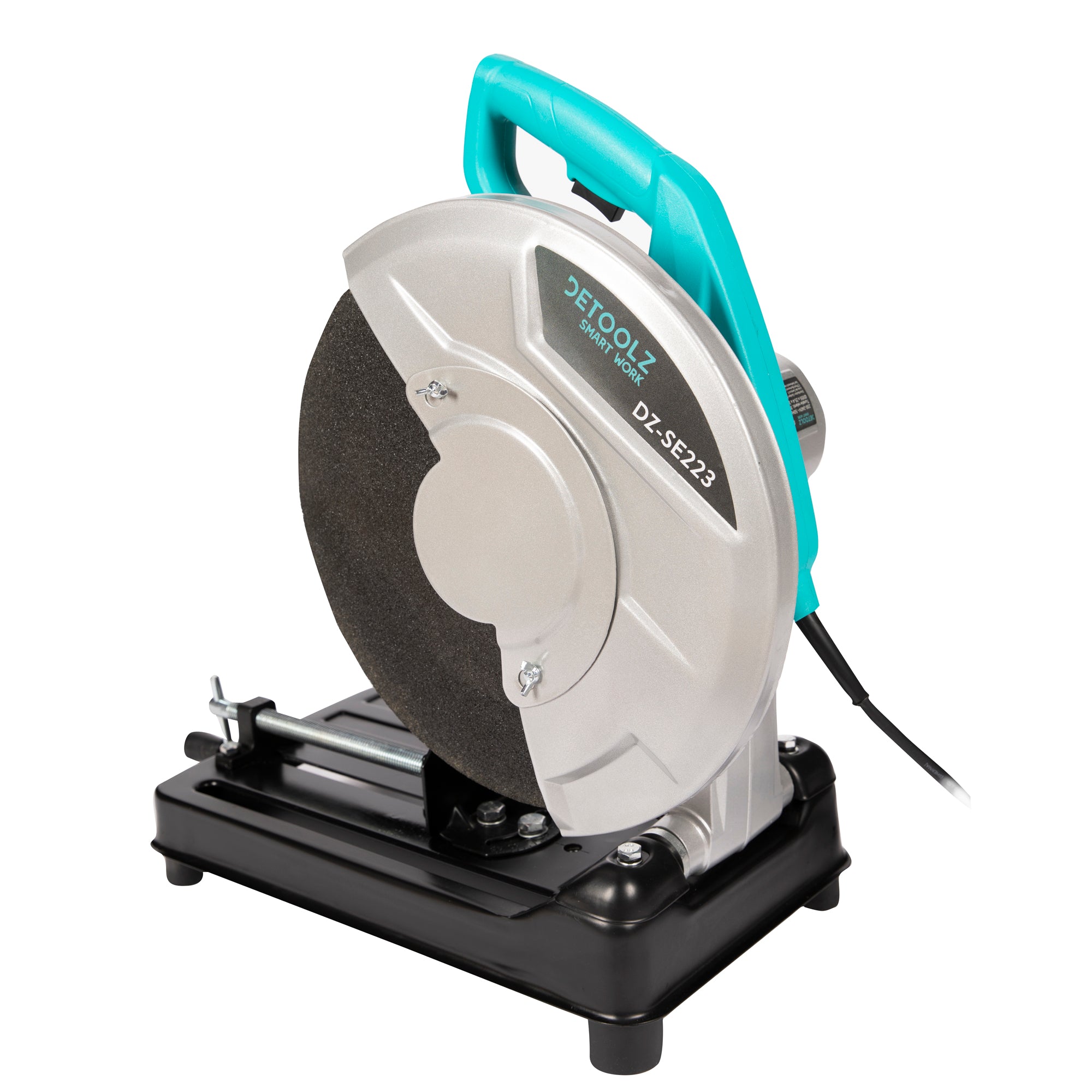 CIRCULAR DEBITAT METAL 2200W 3900RPM DETOOLZ