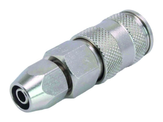 CUPLA RAPIDA PENTRU FURTUN AER COMPRIMAT 8X10MM