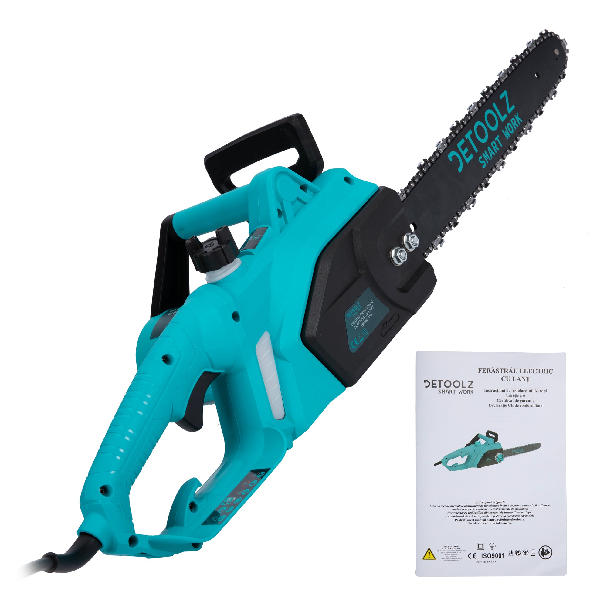 FIERASTRAU ELECTRIC CU LANT 1600W 153 2.15CP DETOOLZ