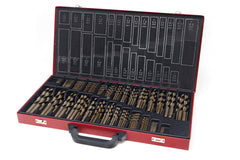 SET BURGHIE PROFESIONALE HSS-5% COBALT 230 PIESE