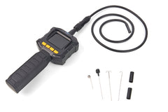 CAMERA VIDEO-ENDOSCOP DE INSPECTIE CU ECRAN AFISAJ COLOR LCD TFT 2.3 INCH HBM MACHINES OLANDA