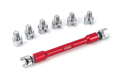 SET CHEIE UNIVERSALA PENTRU SPITE MOTOCICLETA, PREMIUM, HBM MACHINES OLANDA