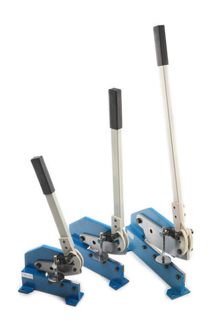 GHILOTINA FOARFECA MANUALA PENTRU TAIAT TABLA HBM 300MM