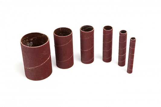 SET 6 ROLE HARTIE ABRAZIVA K80 DE SLEFUIRE PT GB2724