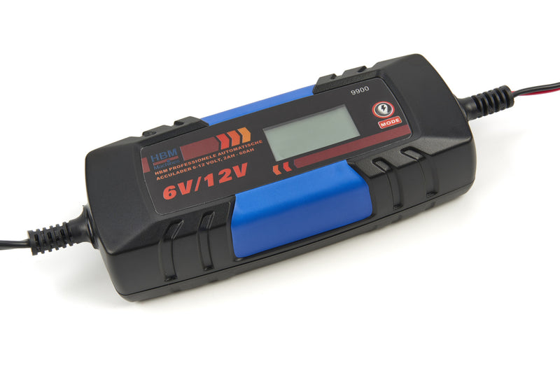 REDRESOR BATERIE AUTO 6-12V 2AH-60AH