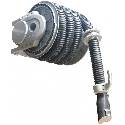 TAMBUR FURTUN DE EVACUARE GAZE ESAPAMENT FARA VENTILATOR PRO 8M 100MM
