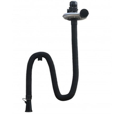 EXAUSTOR DE PERETE GAZE DE ESAPAMENT 0.55KW 4M 75MM 380V