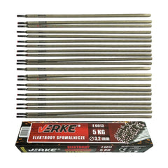 ELECTROZI OTEL RUTILIC 3.25MM 5KG