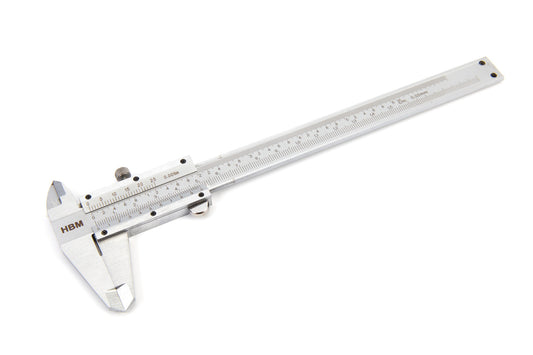 SUBLER 150MM PRECIZIE 0.02MM HBM