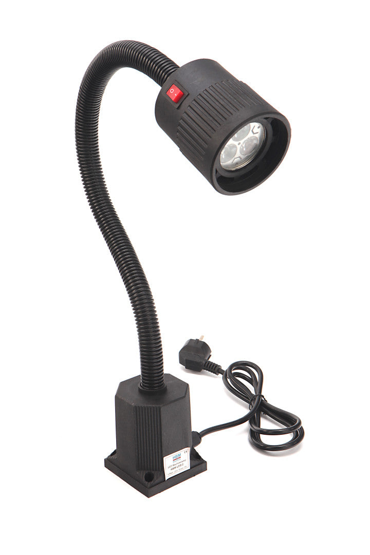 ﻿LAMPA LED PENTRU APARATE CU BRAT FLEXIBIL 3W HBM