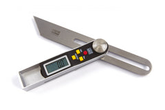 GONIOMETRU DIGITAL CU RIGLA PENTRU UNGHIURI 200MM HBM